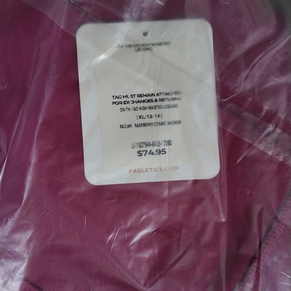 Fabletics | Pants & Jumpsuits | Fabletics High Waist Powerhold Phone ...